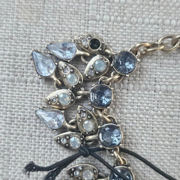 Baublebar Women Necklace Choker Style Statement Fashion Jewelry New w/ Defect - Picture 7 of 12